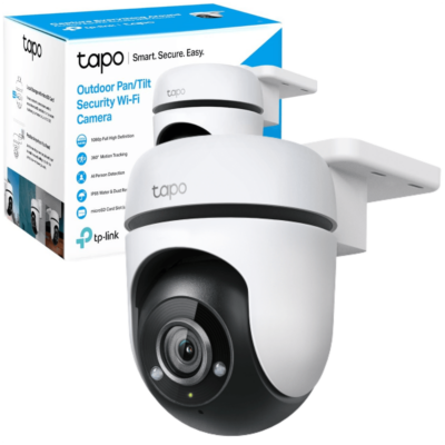 Cámara Tapo C500 de Seguridad para exterior 360°