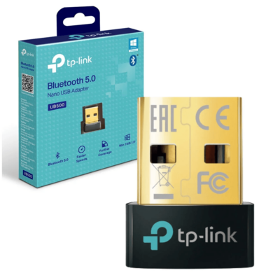 Adaptador TP-Link UB500 Nano USB Bluetooth 5.0