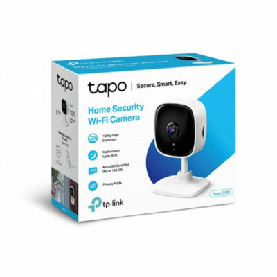 CAMARA IP TP-LINK TAPO C100, FULL HD, VISION NOCTURNA