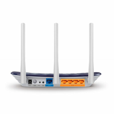 ROUTER INALAMBRICO TP LINK ARCHER C20 AC750, 3 ANTENAS