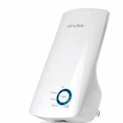 Repetidor Extensor Inal mbrico Tp-link Wa850re / 300mbps