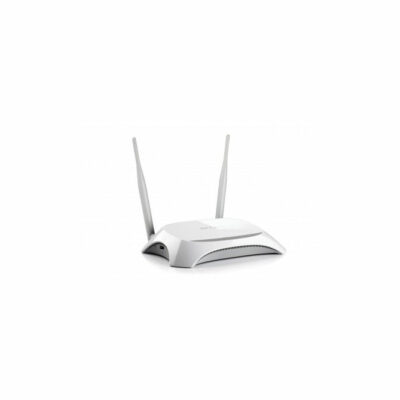 Router Wireless N Tp-link Tl-wr840n 300mbps Tvs Consolas Pcs