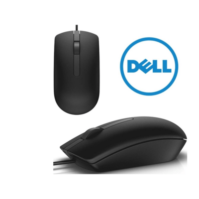 Mouse Dell MS116 Óptico