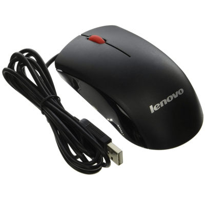 Mouse Lenovo M120 Pro Óptico Mouse Lenovo M120 Óptico