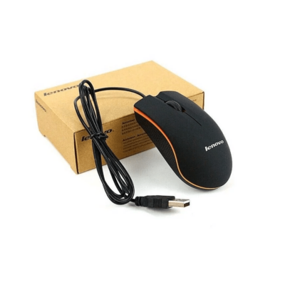 Mouse Lenovo M20 Mini Óptico