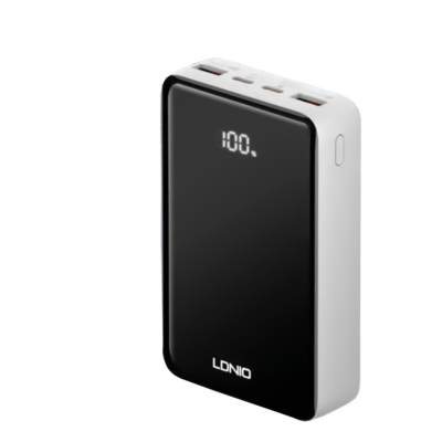 Power Bank LDNIO PQ22 20000mAh LED