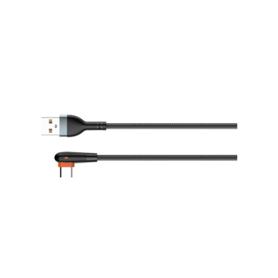 Cable LDNIO LS561 90° 2.4A USB3.0