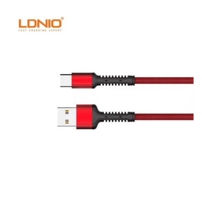 Cable LDNIO LS63 5A 1M TIPO C