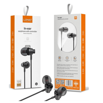 Auriculares LDNIO HP04