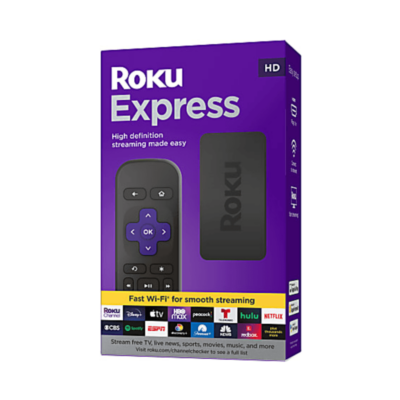 Roku express 3960R