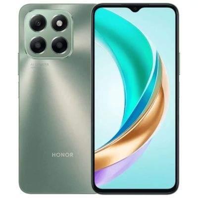 Celular Honor X6b (6+256Gb) VERDE