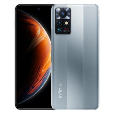 Celular Infinix Zero X Neo, 8gb, 128gb, dual sim Plata