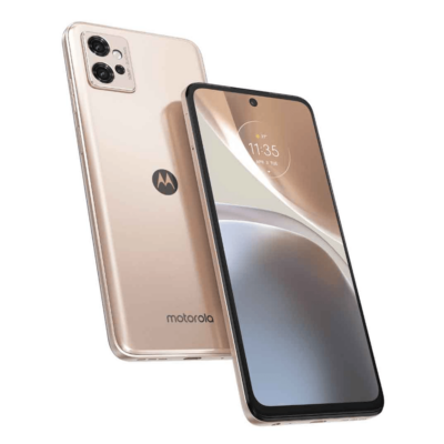 Celular Motorola G32 4Gb + 128Gb ROSE GOLD