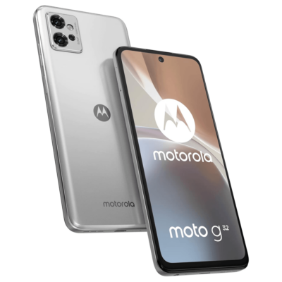 Celular Motorola G32 4Gb + 128Gb GRIS