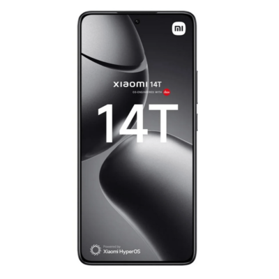 Celular Xiaomi 14T 12GB + 512GB NEGRO