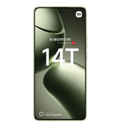 Celular Xiaomi 14T 12GB + 512GB VERDE