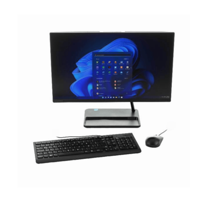 AIO LENOVO COREI5 1235 8GB 256GB 24PULGADAS