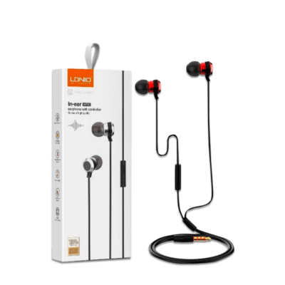 Auriculares LDNIO HP02