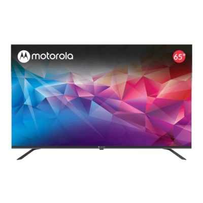 Televisor Motorola 65″ 65TMKQLED LED Google Tv