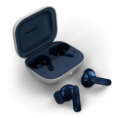 Auriculares Motorola Buds XT2443 AZUL