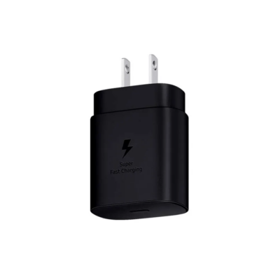 Cargador Samsung 25W Tipo C Sin Cable EP-TA800