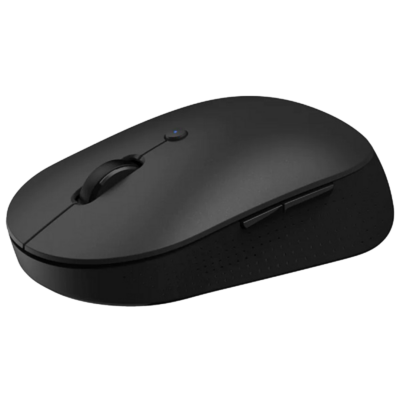 Mouse Inalámbrico Xiaomi Dual mode NEGRO