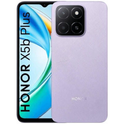 TELEFONO HONOR X5B PLUS 4+256GB MORADO