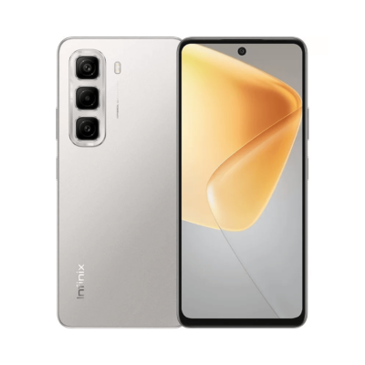 Celular Infinix Hot 50 pro GRIS