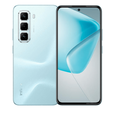 Celular Infinix Hot 50 pro AZUL