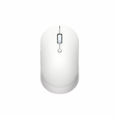 Mouse Inalámbrico Xiaomi Dual mode BLANCO