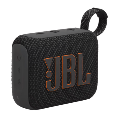 Parlante JBL GO4 NEGRO