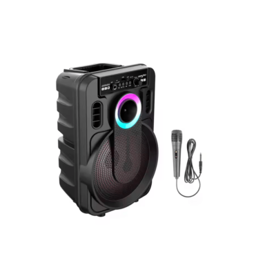 Parlante Portátil ABS-8101 profesional para exteriores