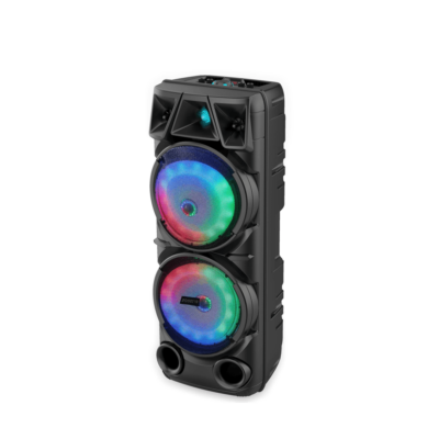 Parlante Portátil ZQS8210S BT con Micrófono