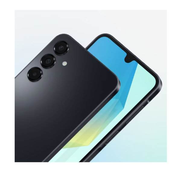 CELULAR SAMSUNG A16 4GB + 128GB NEGRO