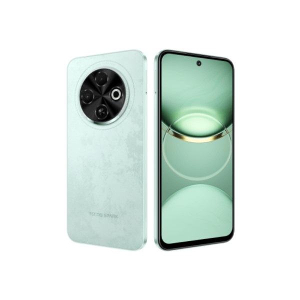 Celular Tecno 30C 8+256 VERDE
