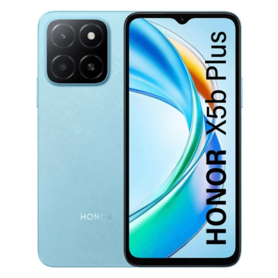 TELEFONO HONOR X5B PLUS 4+256GB AZUL
