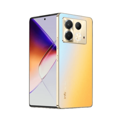 Celular Infinix Note 40 5G (8+256Gb) DORADO