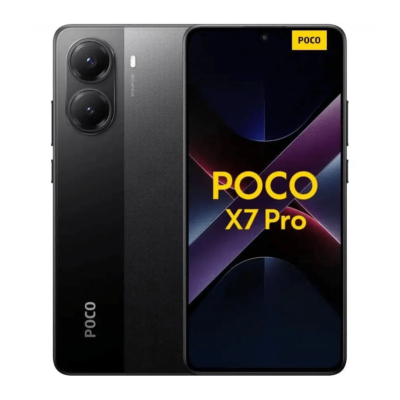 Celular Xiaomi Poco X7 Pro (12+512Gb) NEGRO