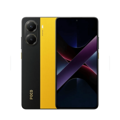 Celular Xiaomi Poco X7 Pro (12+512Gb) AMARILLO