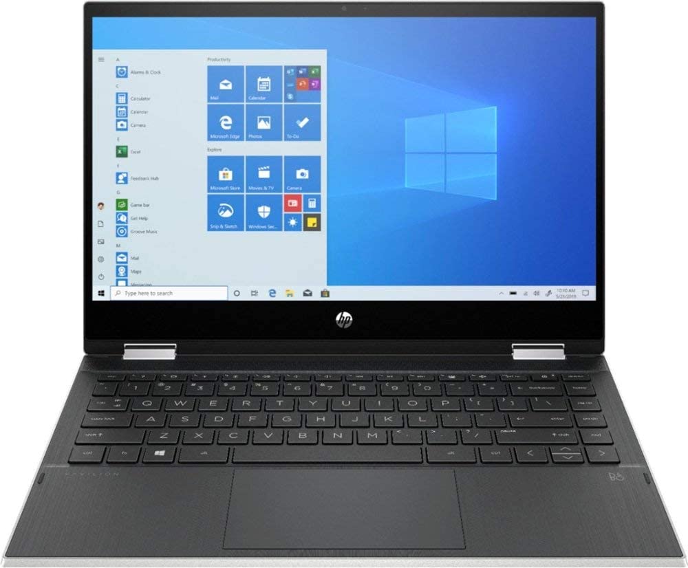 Laptop HP X360 Core i3 11va, 8gb, 128gb ssd
