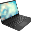 LAPTOP HP 15 /15.6 HD /CORE I7-1255U /8GB RAM/ 512GB BLACK