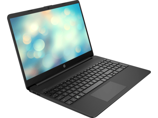 LAPTOP HP 15 /15.6 HD /CORE I7-1255U /8GB RAM/ 512GB BLACK