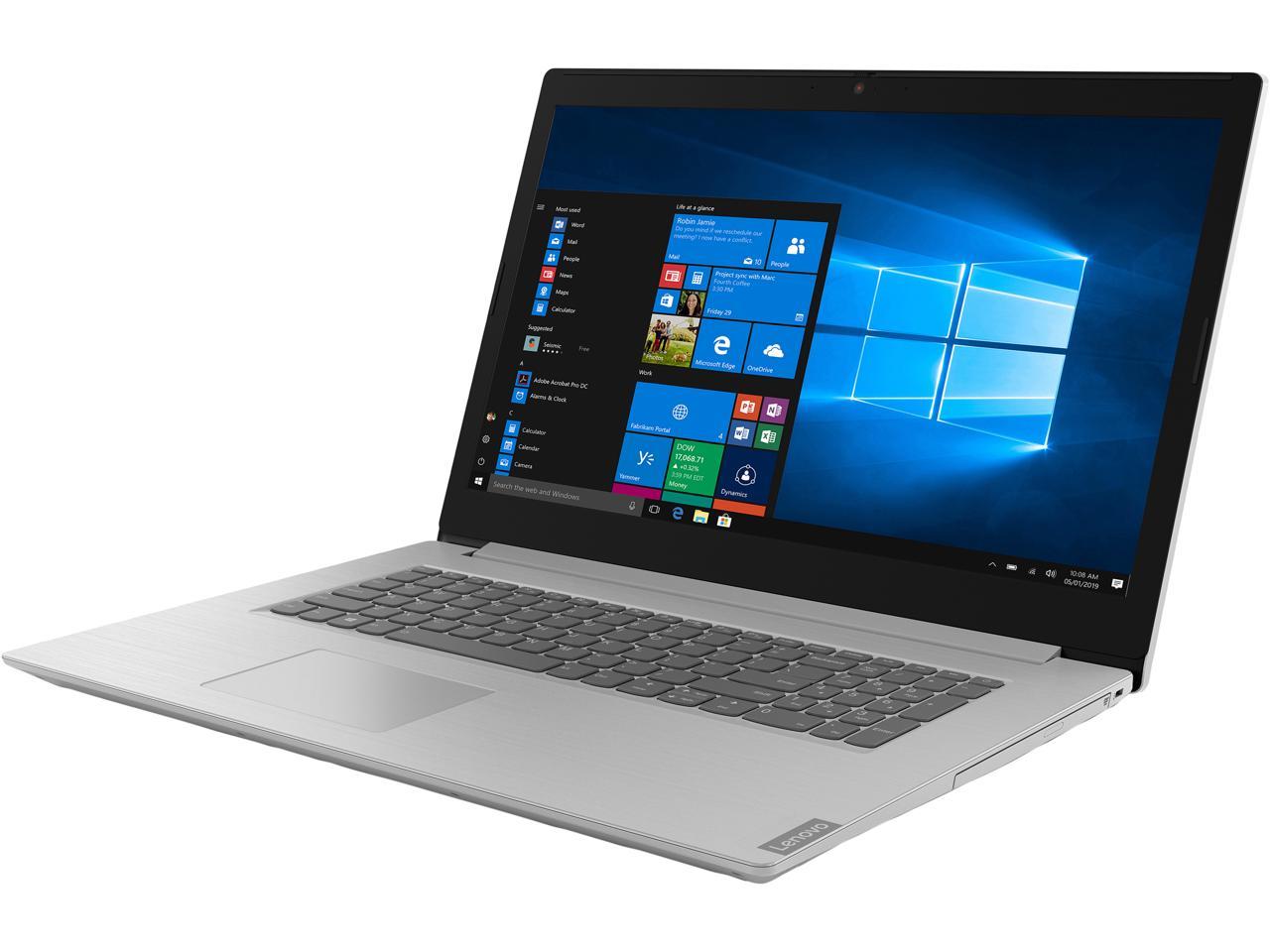Lenovo Amd ryzen 5, 256gb, 8gb, bt, w10, webcam