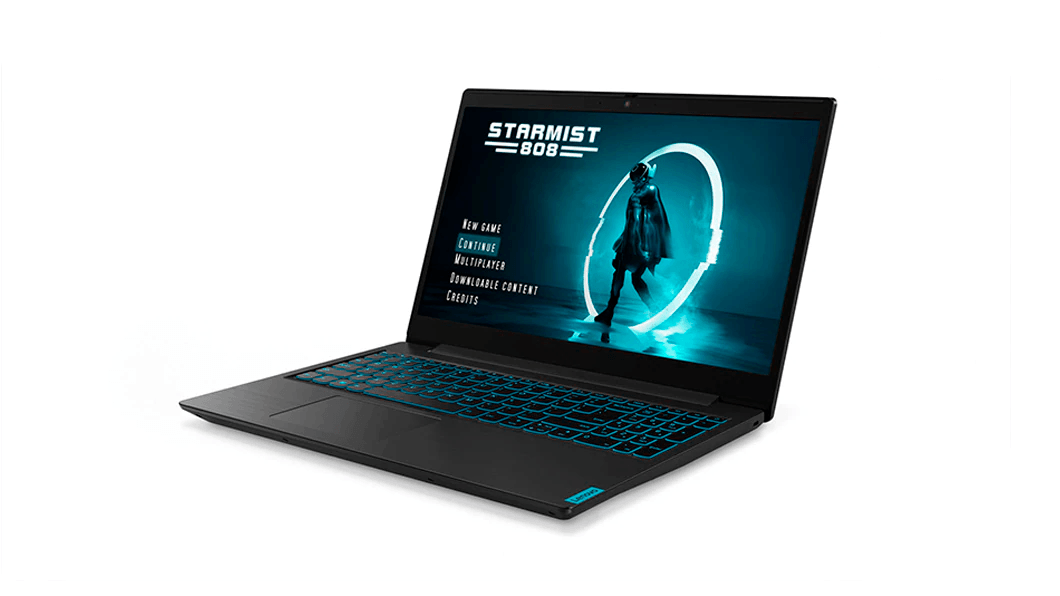 Laptop Lenovo Gamer Core i7 9na, 1tb, 16gb, 15.6, gtx1650