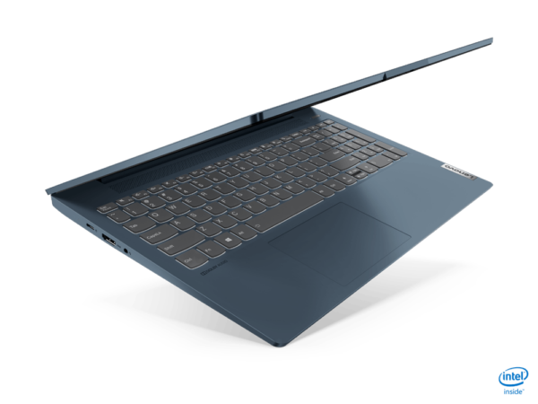 Laptop Lenovo Core i7 11va, 512gb, 12gb, touch, huella, tec ilu