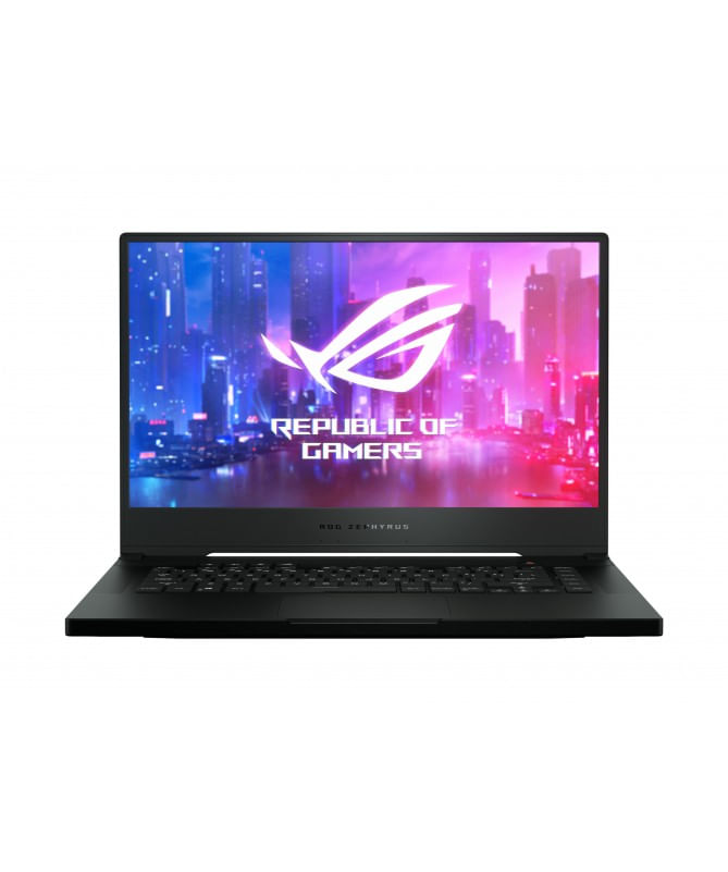 Laptop Asus Core i7 9na gamer GTX1660ti, 16gb, 512gb, 15pulg