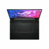 Laptop Asus Core i7 9na gamer GTX1660ti, 16gb, 512gb, 15pulg