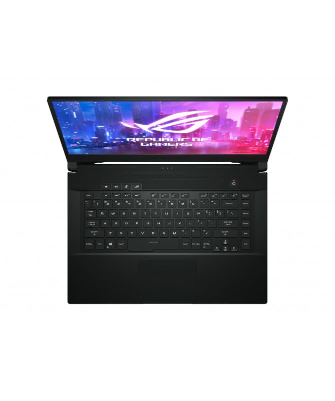 Laptop Asus Core i7 9na gamer GTX1660ti, 16gb, 512gb, 15pulg