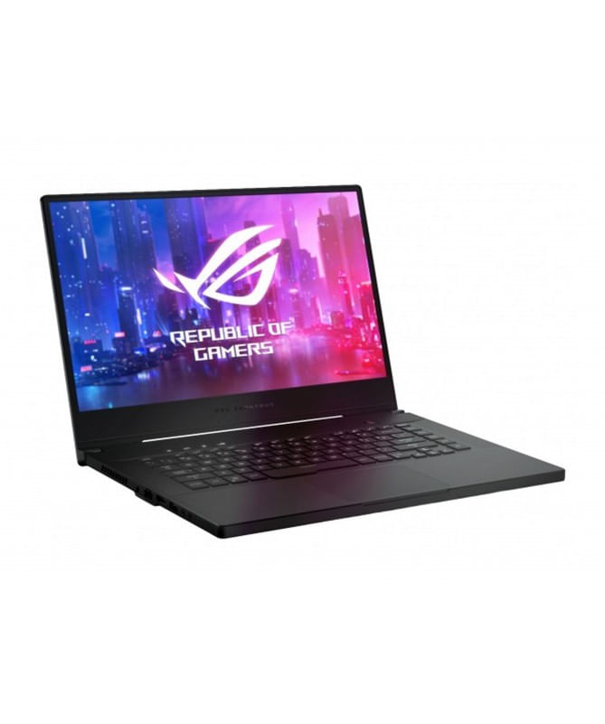 Laptop Asus Core i7 9na gamer GTX1660ti, 16gb, 512gb, 15pulg