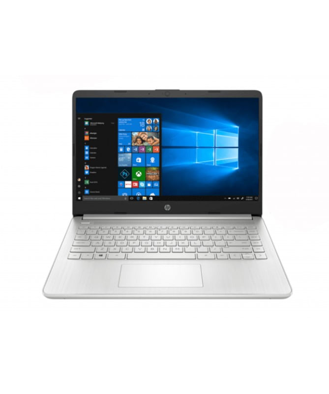 Laptop HP Core i3 10ma, 256gb ssd, 8gb, 14pul, bt, w10